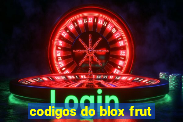 codigos do blox frut